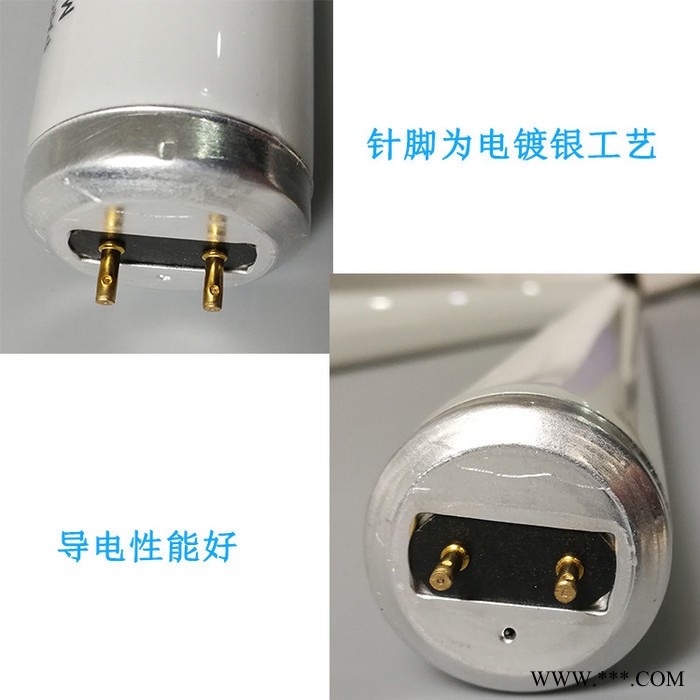 D65对色灯管GretagMacbeth麦克贝斯F20T12/65 6500K对色灯箱光源图2