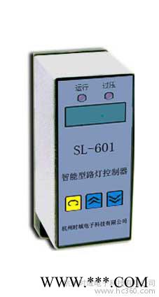 供应杭州时域SL-600系列路灯控制器太阳能路灯图3