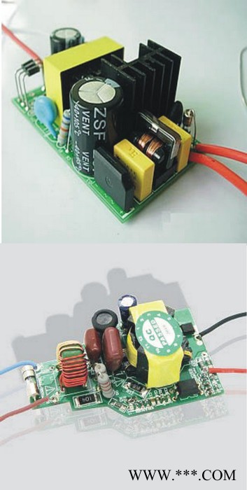 雄库路24V 紫外线灯电源+杀菌灯控制器图2
