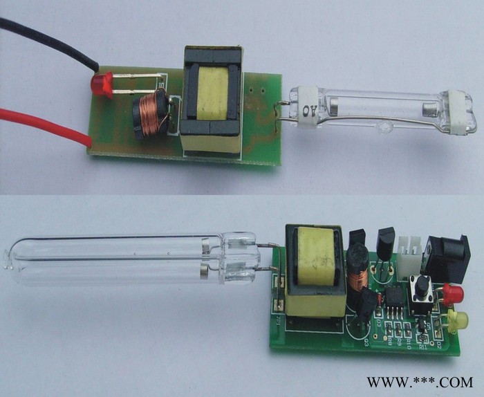 雄库路24V 紫外线灯电源+杀菌灯控制器图3