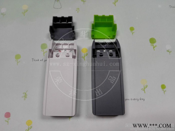 深圳厂直销 LED灯控制器外壳 驱动电源外壳 电源塑胶盒 LED灯具控制器图2