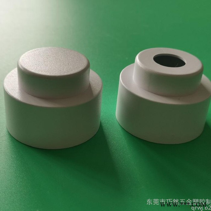 厂家注塑设计、开发、生产、直供各种型号T8防水灯头，PG7防水头、IP68防水灯管外壳图1