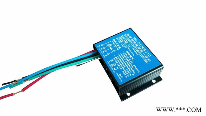 威利高科WL-RA10L控制器 中山太阳能路灯控制器质量好  LED路灯控制器图3