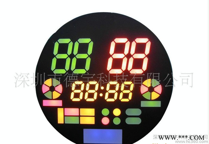 LED灯控制器  多规格 led数码管控制器