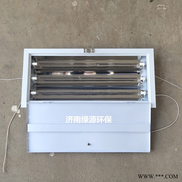 卤素管烤灯 三管烤漆房烤灯 红外线烤灯 喷漆房烤漆房配件 带外盖烤灯 豪华加热灯管图5