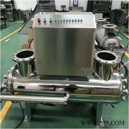 水产养殖紫外线消毒器 原装进口灯管质保12000个小时图3