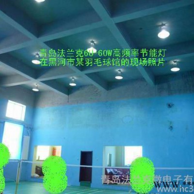 供应法兰克u-节能灯运动场馆照明替代180W无极灯