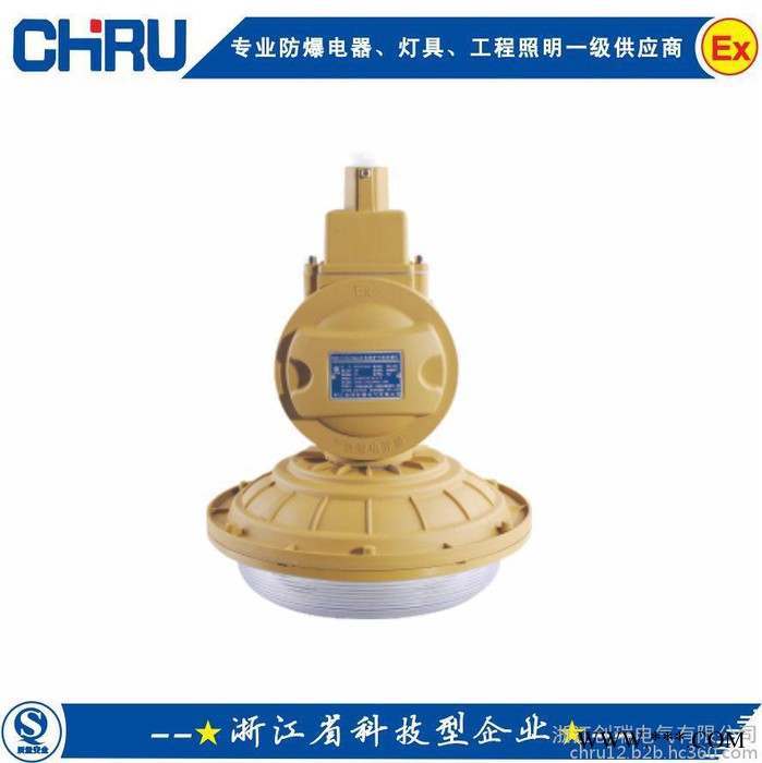 创瑞CRD6101防爆灯具  DIP A20 Ta. T4  面粉厂用防爆灯丨工业防爆灯丨防爆高频无极灯丨防爆工作灯图4