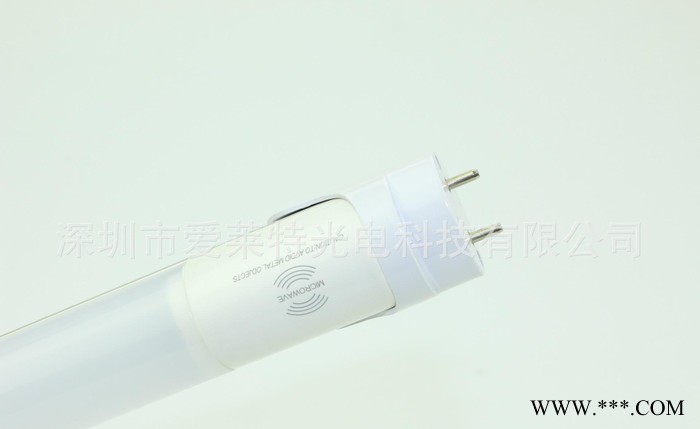 T8雷达感应LED灯管 1.2米微波感应灯管 车库感应灯管 LED感应灯管图2