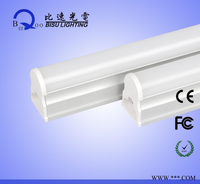 0.6米8WLEDT5一体式灯管 T5一体灯管 展柜隐藏式T5灯管LED图3