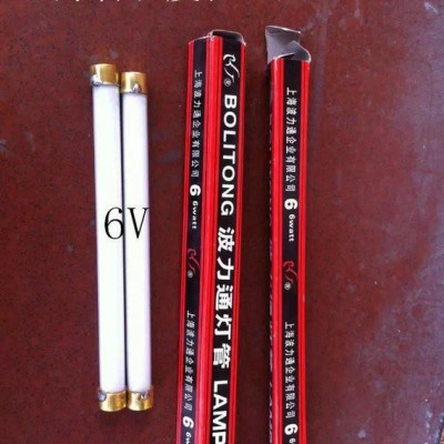 锅炉双色水位计 6v灯管/上海波力通灯管   灯泡