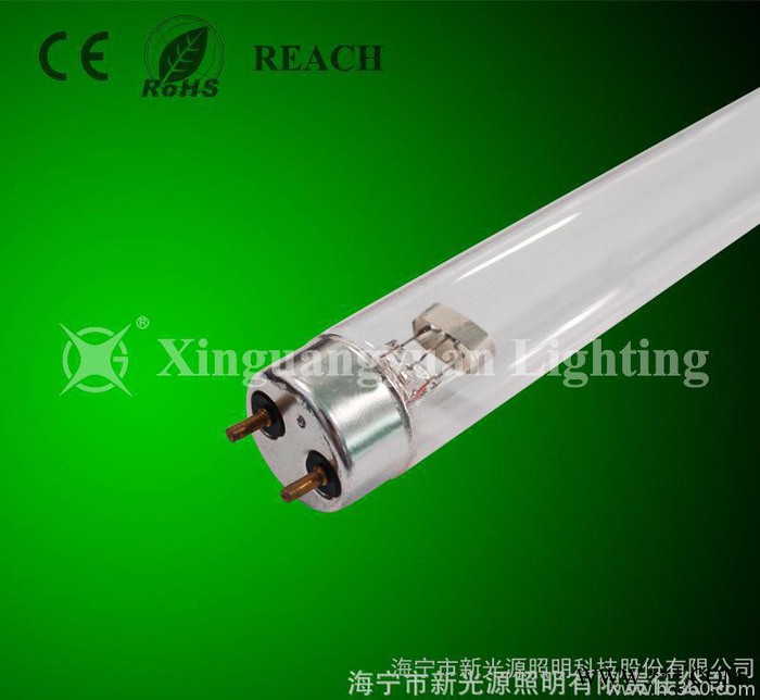 杀菌灯管 UVC T8杀菌灯管图1