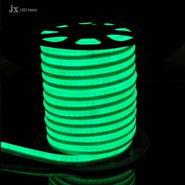 5V12V 单灯可剪免焊接硅胶柔性LED霓虹灯带5*12mm图2