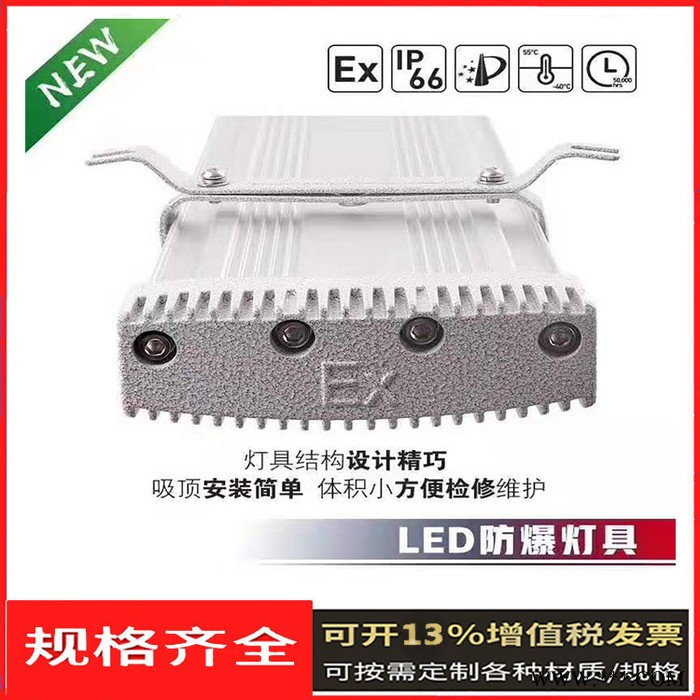 加气站防爆投光灯图2