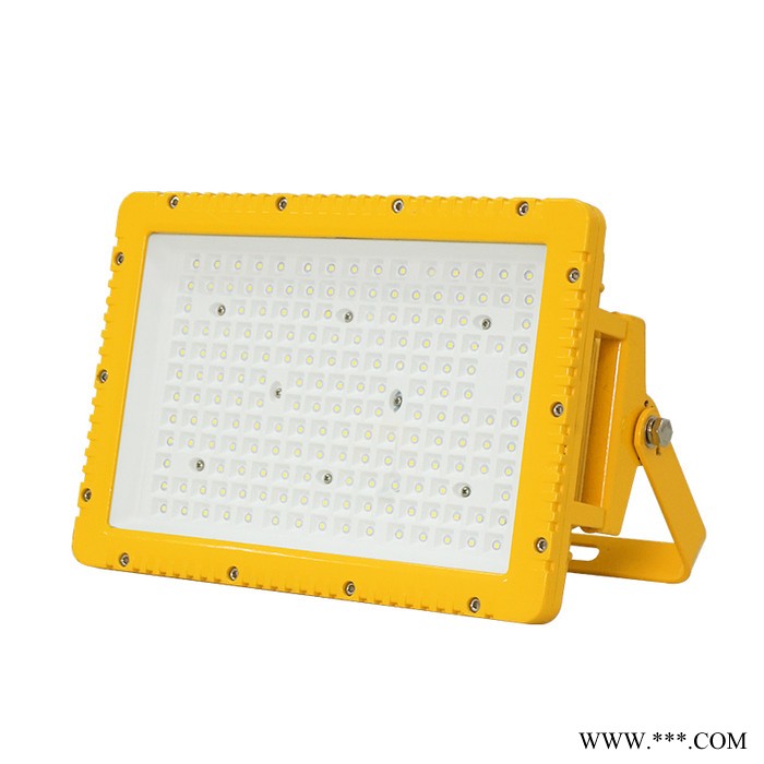 鼎轩照明ZS-BF2140座式LED防爆投光灯100W/120W方形投光灯报价图5
