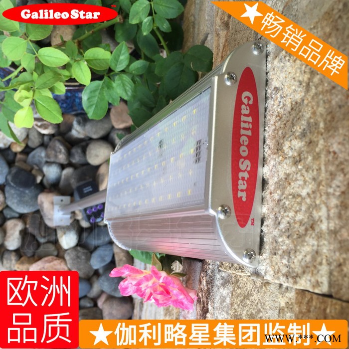 小灯太阳热灯照明灯院子灯投光灯台灯太阳能家用小型路灯图4