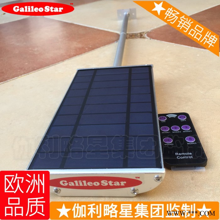 小灯太阳热灯照明灯院子灯投光灯台灯太阳能家用小型路灯图6