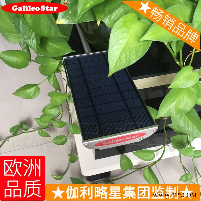 小灯太阳热灯照明灯院子灯投光灯台灯太阳能家用小型路灯图2