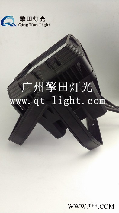 擎田QT-WL354舞台投光灯 户外防水LED投光灯 舞台探照灯图1