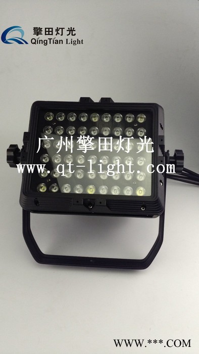 擎田QT-WL354舞台投光灯 户外防水LED投光灯 舞台探照灯图6