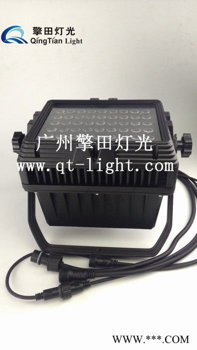 擎田QT-WL354舞台投光灯 户外防水LED投光灯 舞台探照灯图5