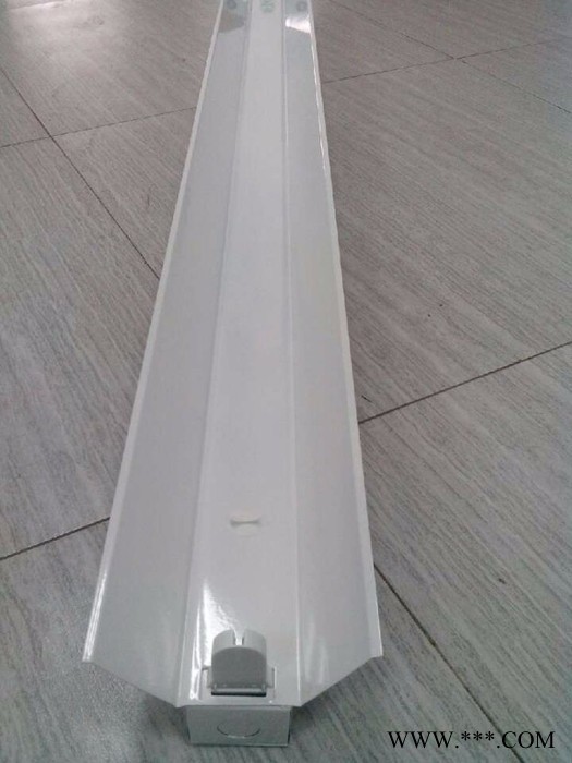 （美吉）MJ-LED-1818F/D2 LED灯管支架 T8LED灯管安装支架 LEDT8灯管支架图3