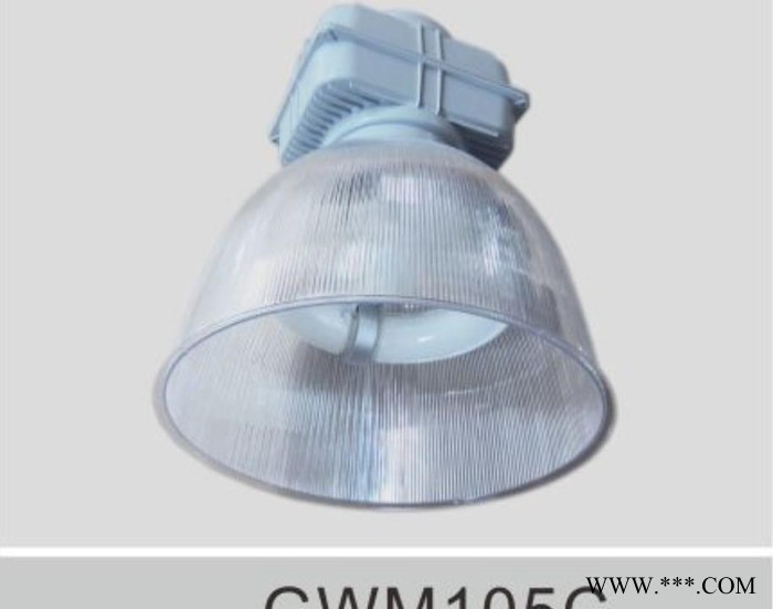 直销无极灯 LED工矿灯100W  超市灯 200W高棚灯车间 仓库照明灯图2