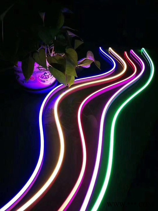 **LED霓虹灯带套装2835灯珠120颗图7
