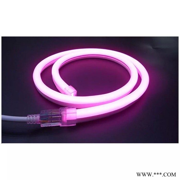 **LED霓虹灯带套装2835灯珠120颗图8