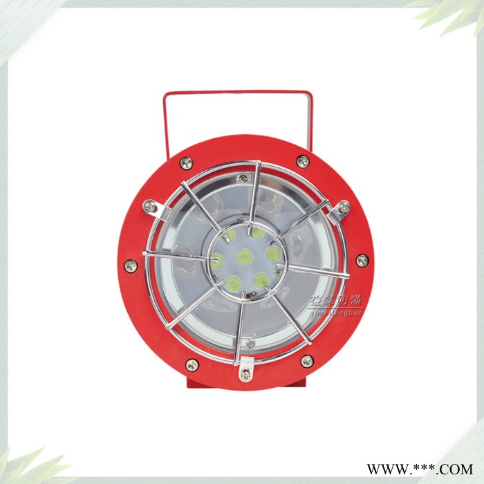 益煤防爆投光灯DGS24/127L(A)矿用LED投光灯图1