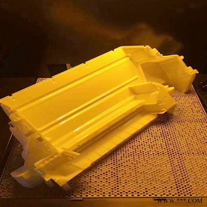 投光灯 外壳手板模型 3d打印手板模型 投光灯手板模型 加工厂订做真空复模图3