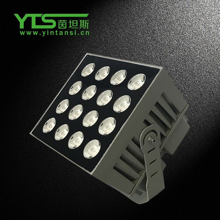 LED泛光灯 投光灯 户外广告投射灯 室外泛光灯 厂家图2