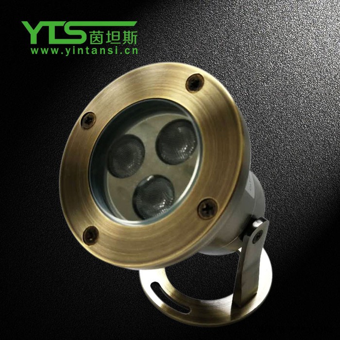 LED泛光灯 投光灯 户外广告投射灯 室外泛光灯 厂家图3