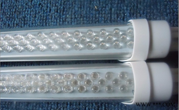 供应紫光LED灯管 UV LED小功率灯管 采用美国SET灯珠 LCJ-UV365T8-25W图8