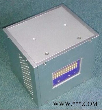 供应紫光LED灯管 UV LED小功率灯管 采用美国SET灯珠 LCJ-UV365T8-25W图1