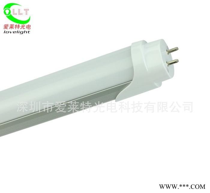 爱莱特LLT-T8-1.5-24W T8LED日光灯管 24W1.5米 LED灯管 工程外贸灯管 直销质保三年图2