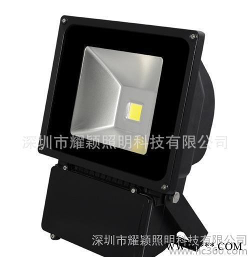 LED泛光灯。深圳泛光灯80W.LED泛光灯80W图3