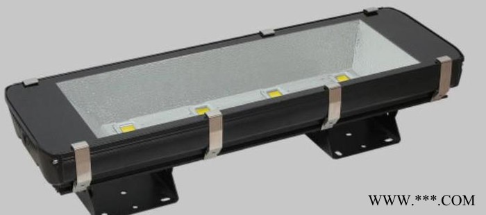 LED投光灯250W 高功率LED泛光灯 户外投光灯 高品质投光灯图2