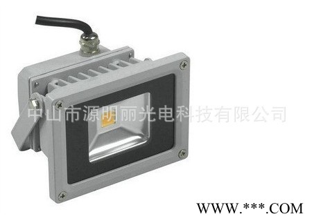 LED投光灯10W 投光灯，LED泛光灯，低压投光灯图2