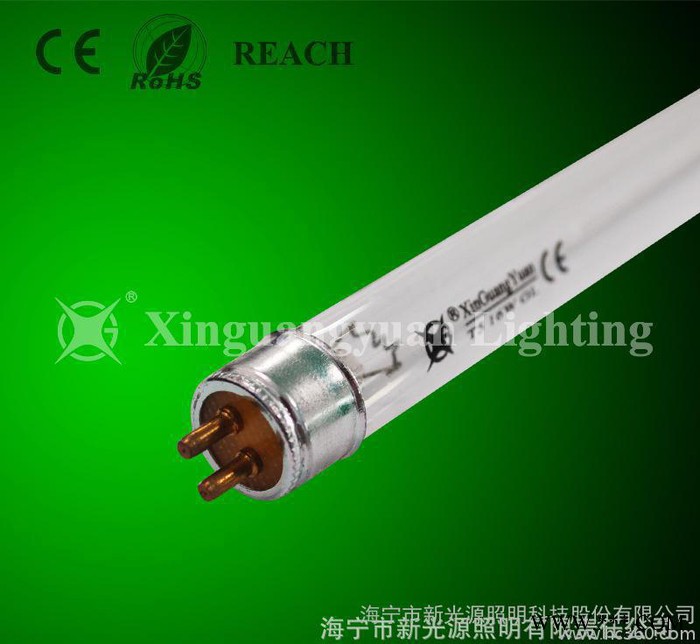 T5诱蚊灯管 T5 6W诱蚊灯管 T5 BL灯管图2