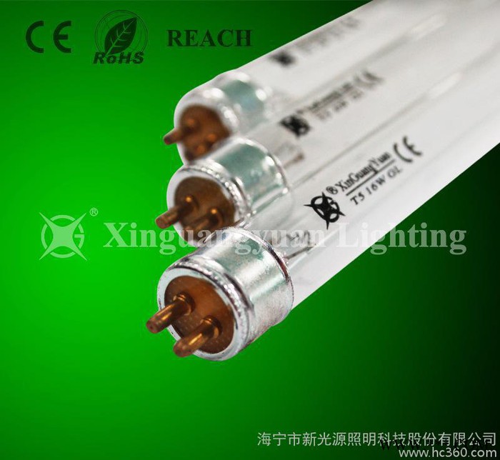 T5诱蚊灯管 T5 6W诱蚊灯管 T5 BL灯管图1