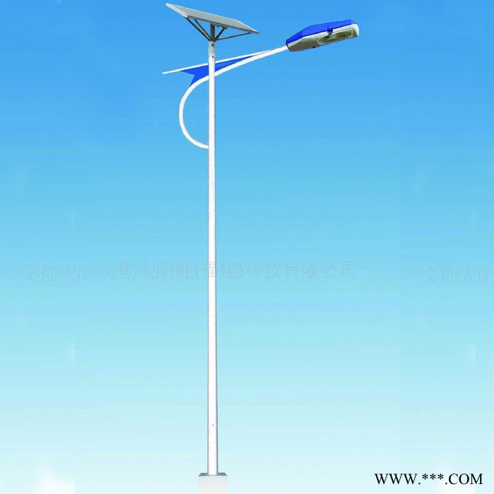江苏丰泽照明7米太阳能LED路灯太阳能路灯控制器设置图4