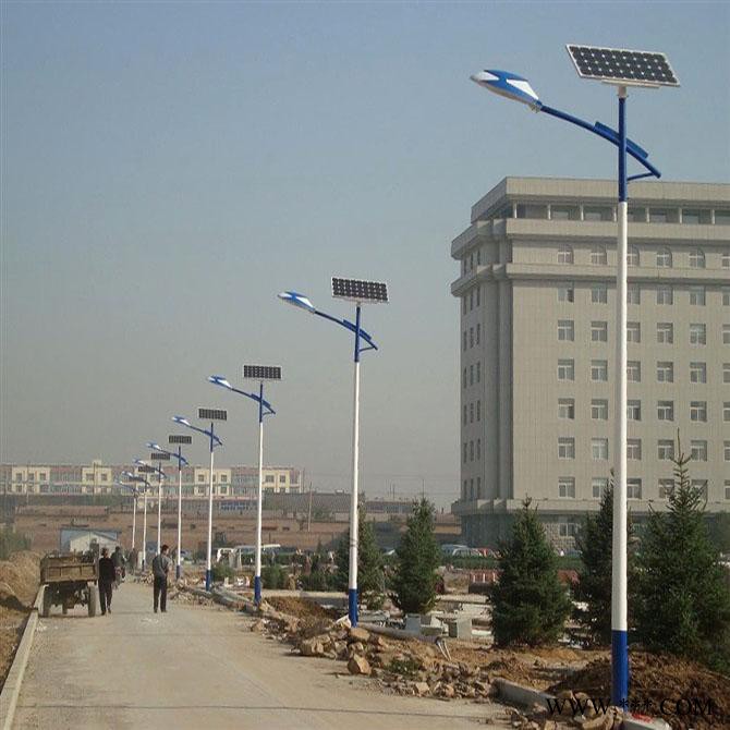 江苏丰泽照明7米太阳能LED路灯太阳能路灯控制器设置图3
