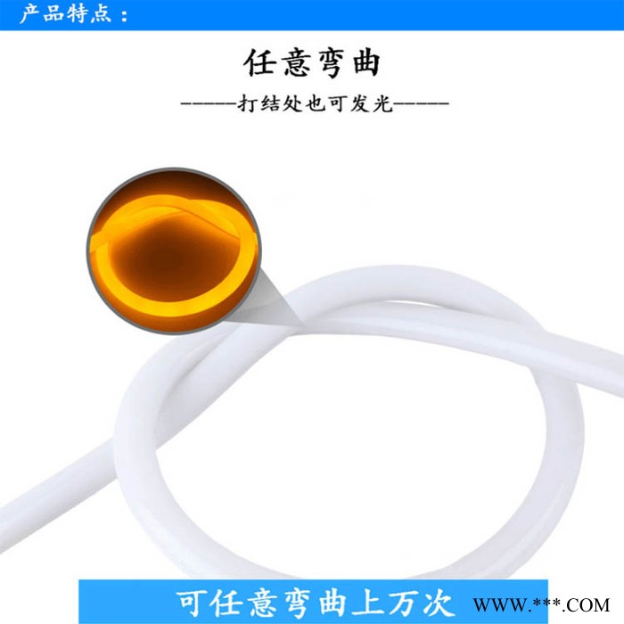 广深照明咨询客服 霓虹灯条  LED灯带灯条图4