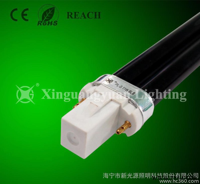 紫光灯管 H型紫光灯管 适用于验钞、工业探伤、工业制版图2