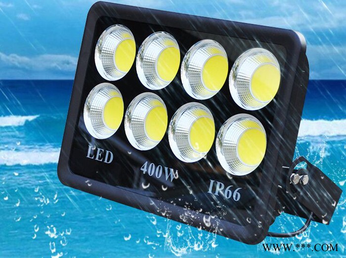 鸿嘉昌HJC-LED50-600w LED投光灯 **图2