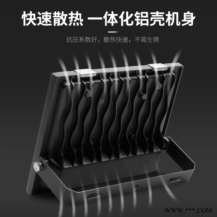 比特福LED泛光灯（BTF-FC）图3