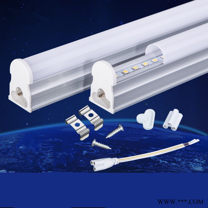 led灯管1.2米灯管t8led日光灯管t8一体化1.2米led一体灯管t8 18w图2