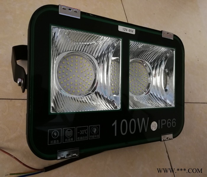 泉城LED100W投光灯 LED射灯200W  LED投光灯  节能LED泛光灯100W图5
