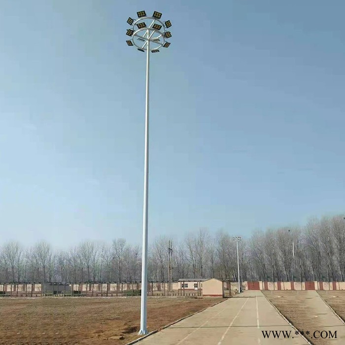 众联  升降式灯塔 投光灯塔 照明灯塔 铁路车站灯塔图3